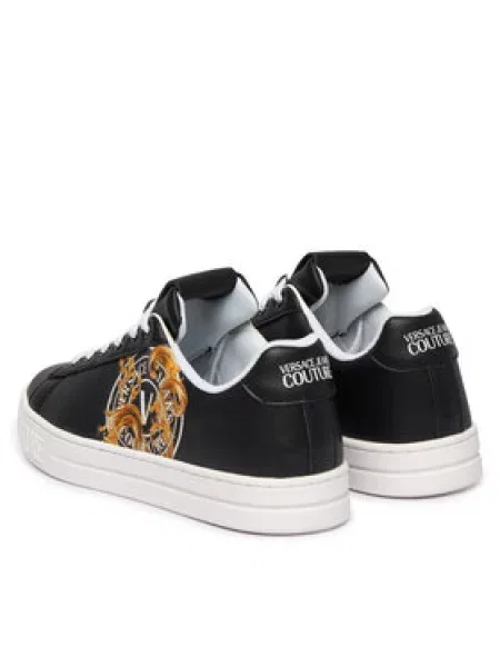 Laisvalaikio batai Versace Jeans Couture juoda