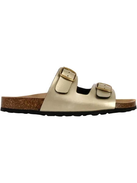 Pantofi The Divine Factory alb