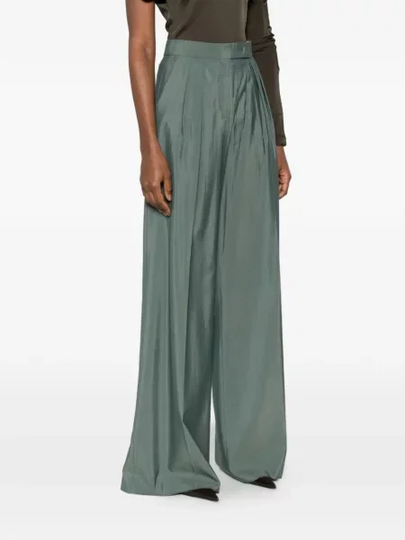 Pantaloni Max Mara verde