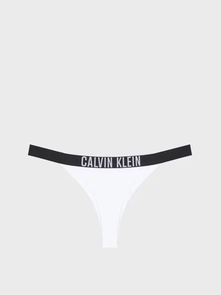 Трусы Calvin Klein белые