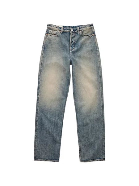Blugi conici Tenue conici albastru