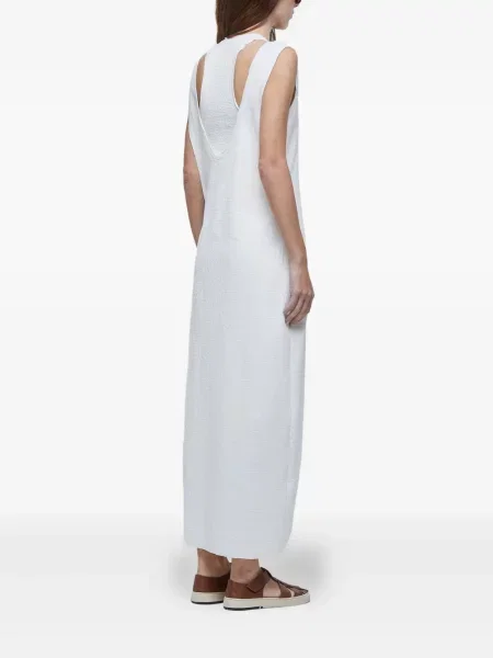 Rochie Osklen de costum alb