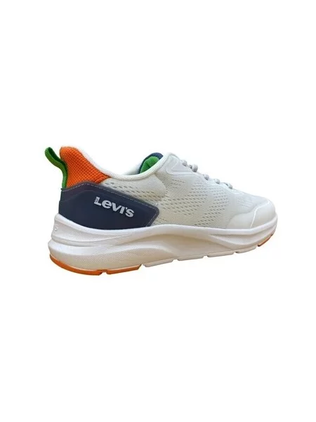 Pantofi copii Levi's® alb