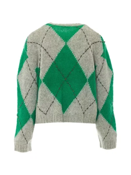 Pulover Ballantyne cu model argyle