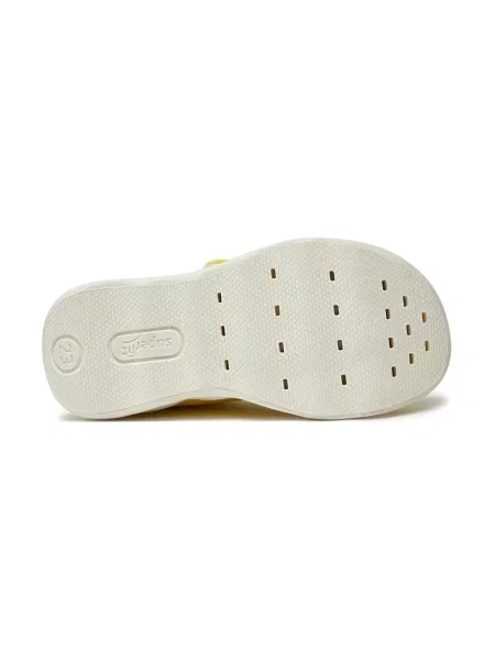 Pantofi copii Superfit galben