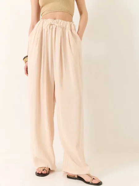 Bianco Lucci Pantaloni bej