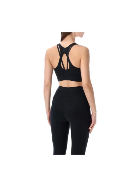 Stanik sportowy Nike czarny