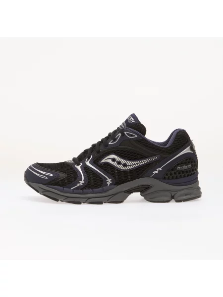 Sneakers Saucony Progrid Triumph 4 Og Black/ Naval EUR 45 negru
