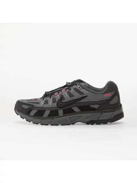 Trampki Nike Medium Ash/ Black-Iron Grey-Hyper Pink EUR czarne