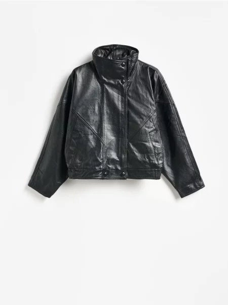 Reserved LADIES` OUTER JACKET negru