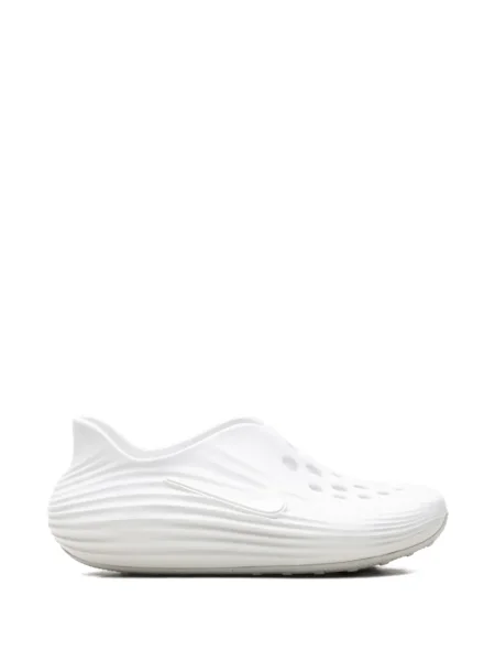 Golf sneakerși Nike Air Zoom cu autograf alb