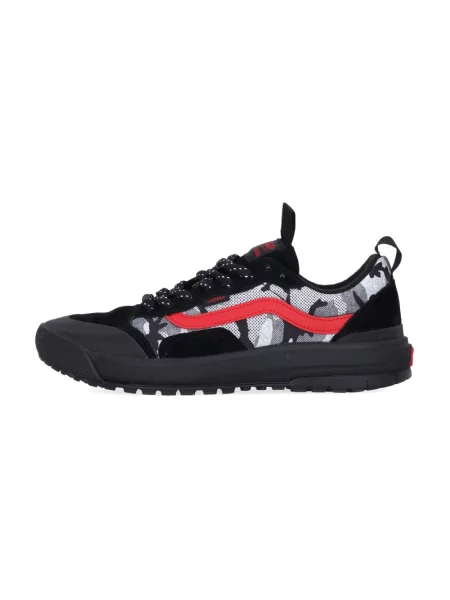 Sneakersy Vans wiązane czarne