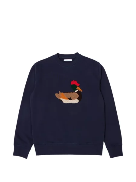 Sweter Edmmond Studios niebieski