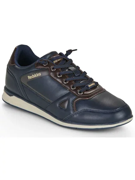 Pantofi Redskins maro