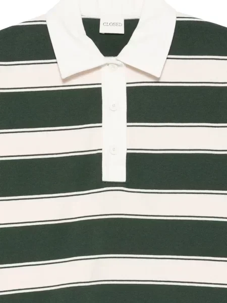 Top Closed verde