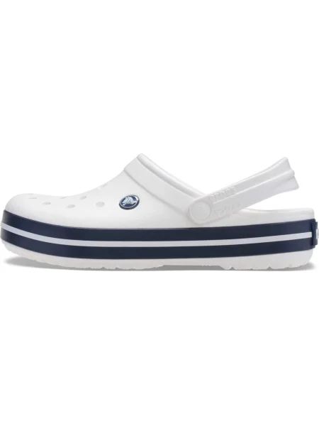 Crocs Cokle Crocband temno modra bela