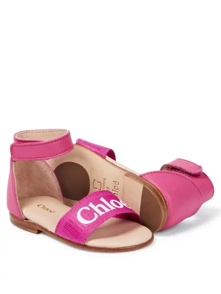 Σανδάλια Chloé ροζ