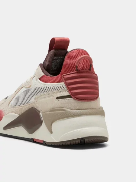 Жіночі Кросівки PUMA Rs-x Heritage комбінований верх білий
