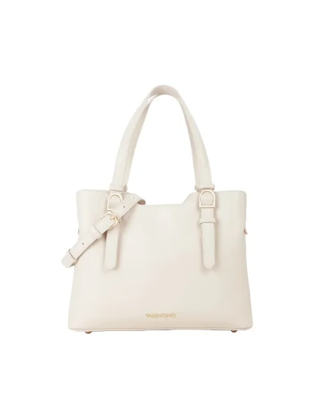 Kabelka Valentino Bags béžová