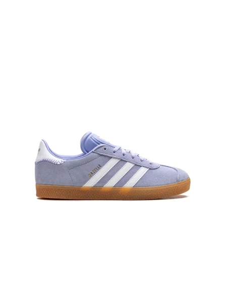 Sneakersy dziecięce Adidas Gazelle niebieskie