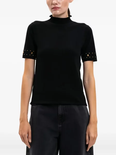 Tricou Twinset negru