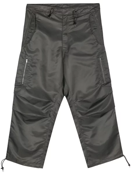 Pantaloni Random Identities gri
