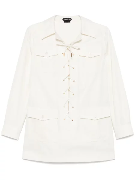 Tunika Tom Ford biała