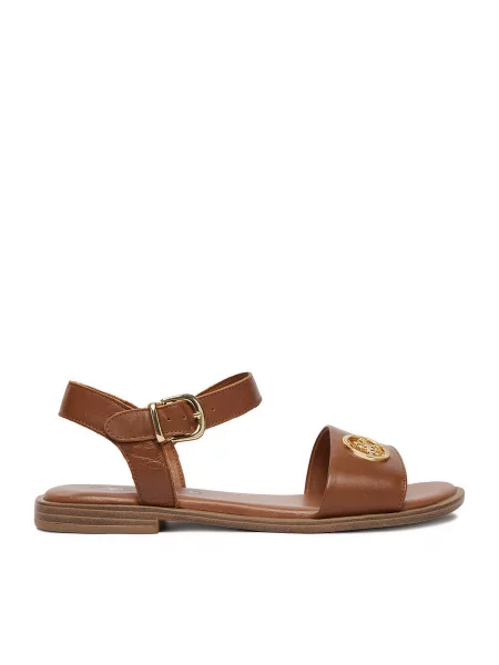 Босоножки Beverly Hills Polo Club коричневые