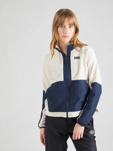 Helly Hansen Polar W Rig Fleece Jacket Écru bej