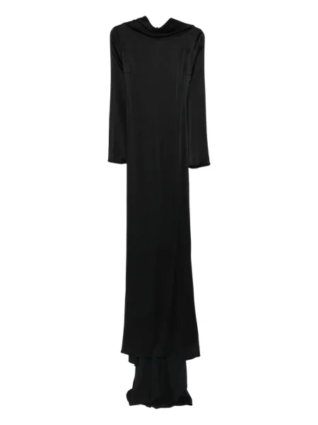 Maksi sukienka maxi Giuseppe Di Morabito garniturowa czarna