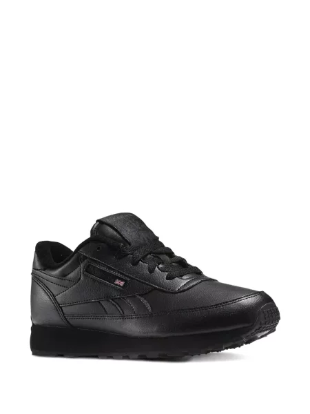 Sneakerși Reebok clasici negru