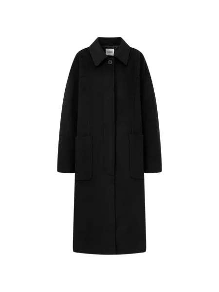 Palton Tomboy negru