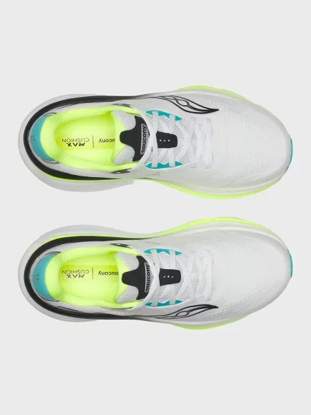Кроссовки Saucony белые