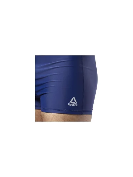 Kratak hlače Reebok Sport plava