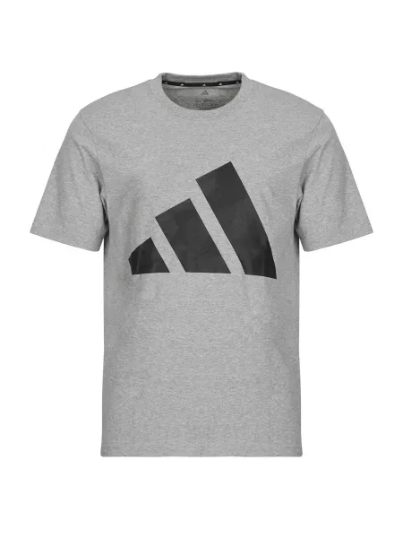 Tricou Adidas gri