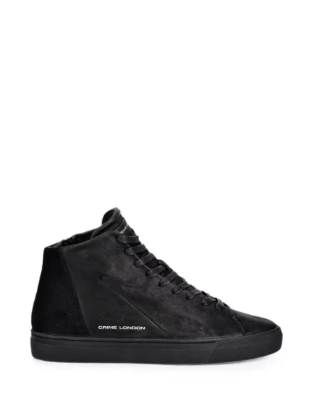 Sneakerși Crime London negru