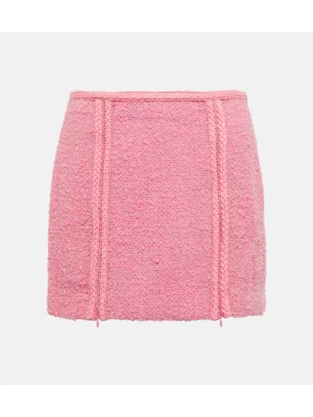 Fustă Rotate roz