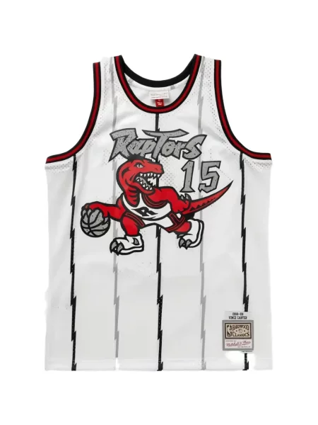 Cămașă Mitchell & Ness alb