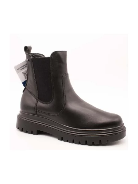 Pantofi Imac negru