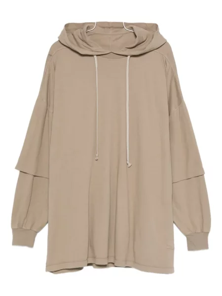 Pulover Rick Owens Drkshdw cu glugă