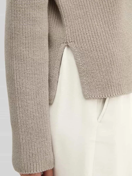 Sweter o luźnym kroju z czystej bawełny Marc O'polo