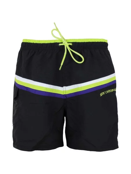 Bermuda kratke hlače Srk crna