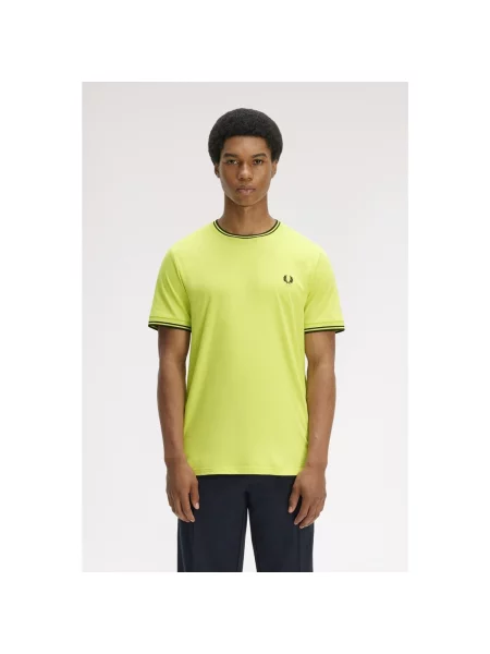 Majica Fred Perry zelena