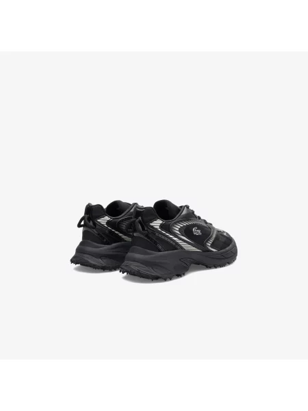 Lacoste Sneakersy Neo Shot czarne