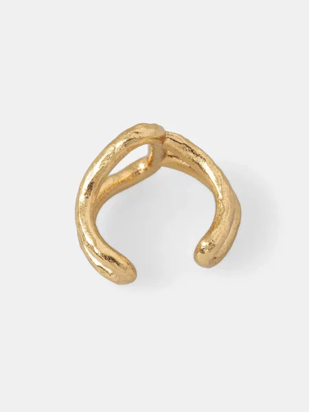 Позолочений кафф Sessun