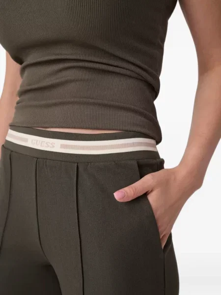 Pantaloni de jogging Guess verde