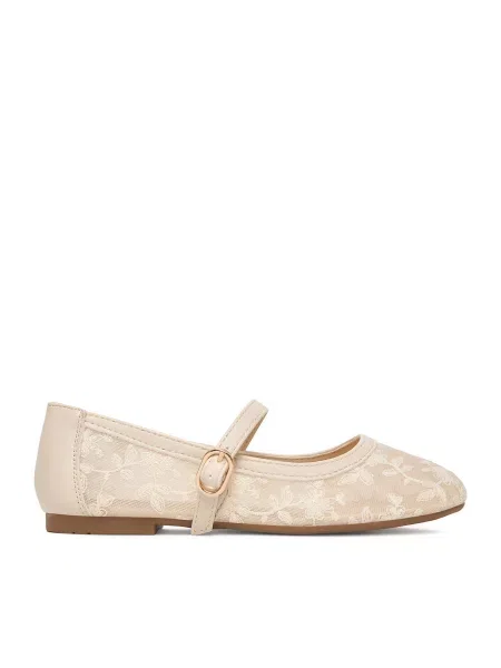 Balerinke JENNY bež