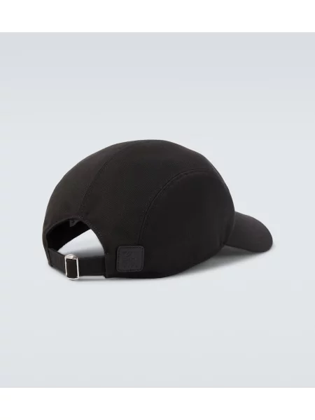Șapcă Loewe negru
