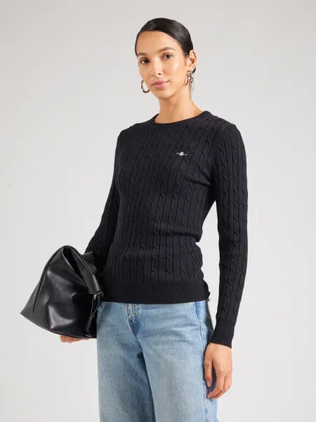 GANT Pulover negru