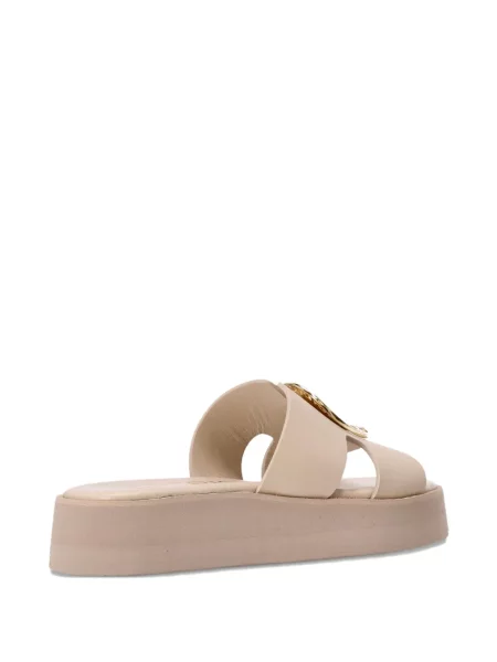 Pandantiv Kotris Sandals din piele